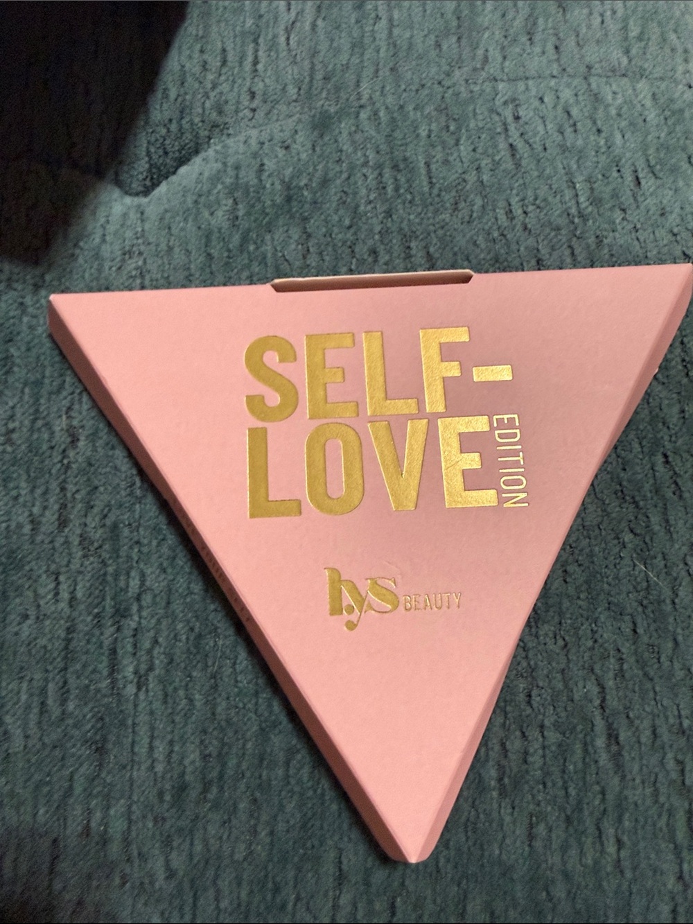 lys Beauty Self-Love Edition Eyeshadow Palette - Pink